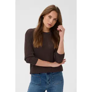 Woman sweater KAFFE Abalina image-6