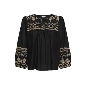 Women's blouse KAFFE Kis image-0