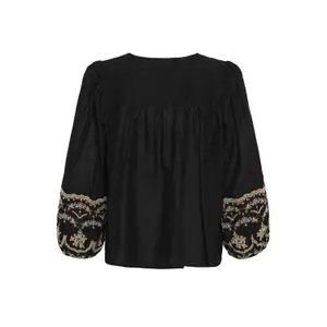 Women's blouse KAFFE Kis image-1