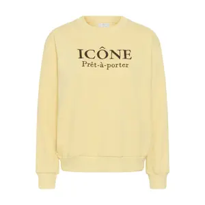 Sweatshirt woman KAFFE KAroseanne image-0