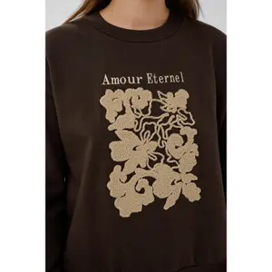 Sweatshirt woman KAFFE Karoseanne image-6