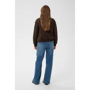 Sweatshirt woman KAFFE Karoseanne image-4