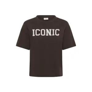 Women's T-shirt KAFFE KAAlba image-0