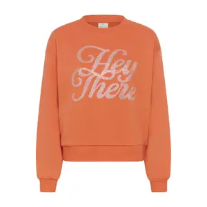 Sweatshirt woman KAFFE KArosita image-0