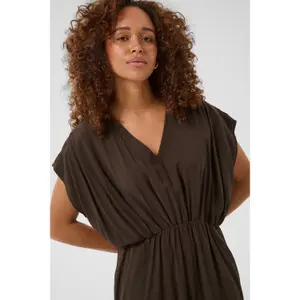 Women's dress KAFFE Kaalberta image-4
