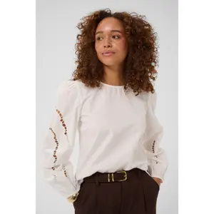 Women's blouse KAFFE Karoxy image-3