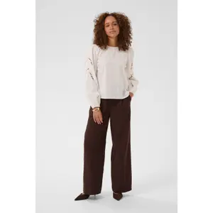 Women's blouse KAFFE Karoxy image-1