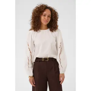 Women's blouse KAFFE Karoxy image-2