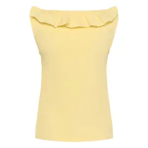 Women's tank top KAFFE Didde image-1