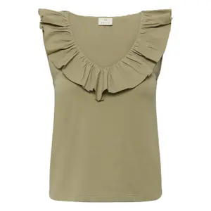 Women's tank top KAFFE Kadidde image-0