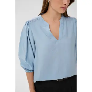 Women's blouse KAFFE Alberta image-3