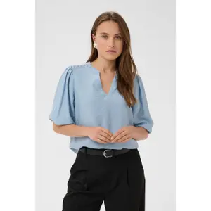 Women's blouse KAFFE Alberta image-4