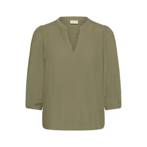 Women's blouse KAFFE Kaalberta image-0