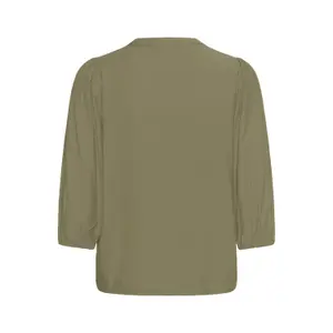 Women's blouse KAFFE Kaalberta image-3