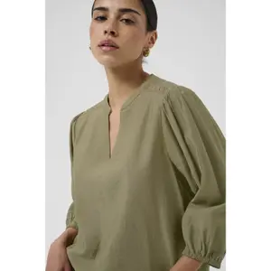 Women's blouse KAFFE Kaalberta image-5