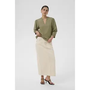 Women's blouse KAFFE Kaalberta image-2