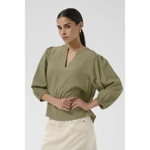 Women's blouse KAFFE Kaalberta image-1