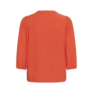 Women's blouse KAFFE Alberta image-1