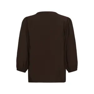Women's blouse KAFFE Alberta image-1