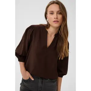 Women's blouse KAFFE Alberta image-2