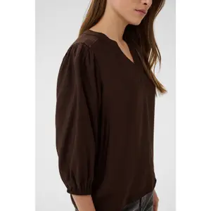 Women's blouse KAFFE Alberta image-3