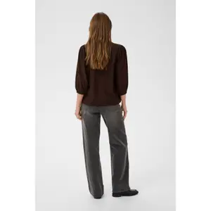 Women's blouse KAFFE Alberta image-5