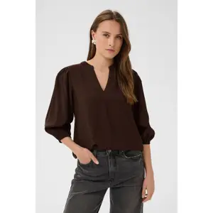 Women's blouse KAFFE Alberta image-6