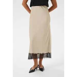 Women's skirt KAFFE Kahilll image-4