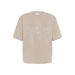 Women's T-shirt KAFFE KAHarmony image-0