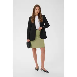 Women's skirt KAFFE Kahill image-1