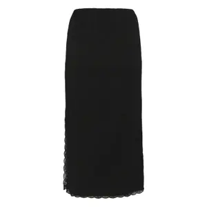 Women's skirt KAFFE Kaveronia image-3