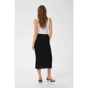 Women's skirt KAFFE Kaveronia image-4