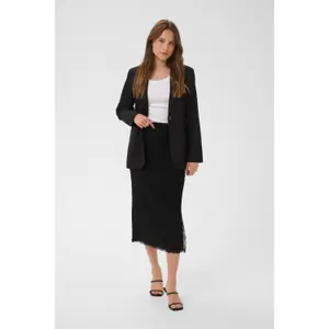 Women's skirt KAFFE Kaveronia image-2
