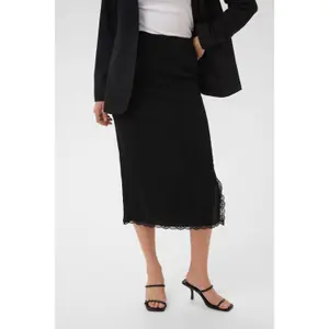 Women's skirt KAFFE Kaveronia image-1