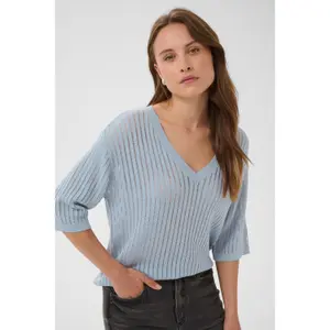 Woman sweater KAFFE Kaabalina image-2