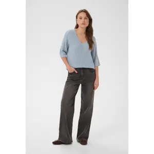Woman sweater KAFFE Kaabalina image-3