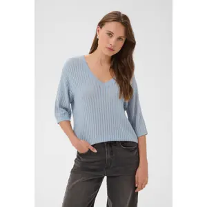 Woman sweater KAFFE Kaabalina image-4