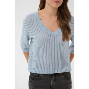 Woman sweater KAFFE Kaabalina image-5