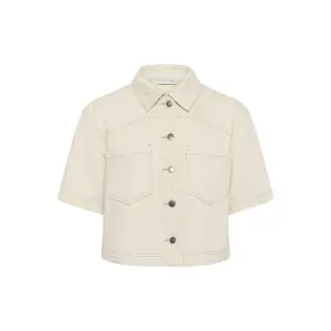 Denim Shirt Women KAFFE KACatharina image-0