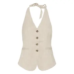 Women's vest KAFFE Kaomila image-0