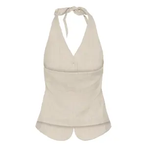 Women's vest KAFFE Kaomila image-3