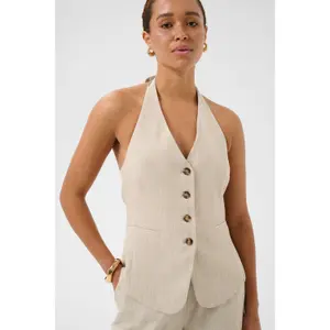 Women's vest KAFFE Kaomila image-2