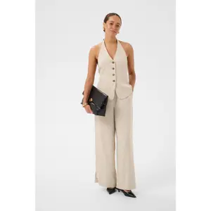Women's vest KAFFE Kaomila image-1
