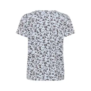 Women's T-shirt KAFFE Kabella image-3