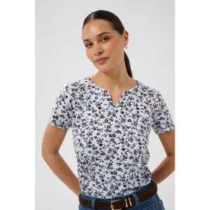 Women's T-shirt KAFFE Kabella image-5