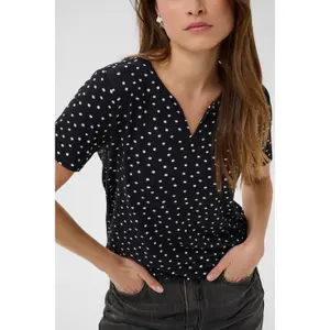 Women's T-shirt KAFFE Kabella image-6