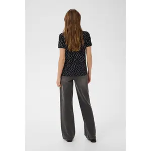 Women's T-shirt KAFFE Kabella image-5