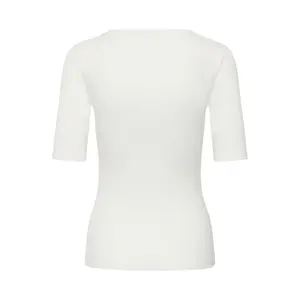 Women's T-shirt KAFFE KALiddy image-1