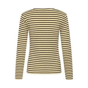 Striped T-shirt KAFFE Liddy image-1
