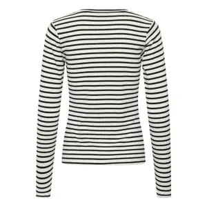 Striped T-shirt KAFFE Liddy image-1